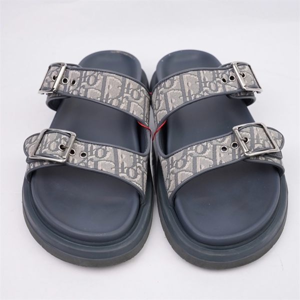 Dép Dior xám sz41 (BQ) KG+