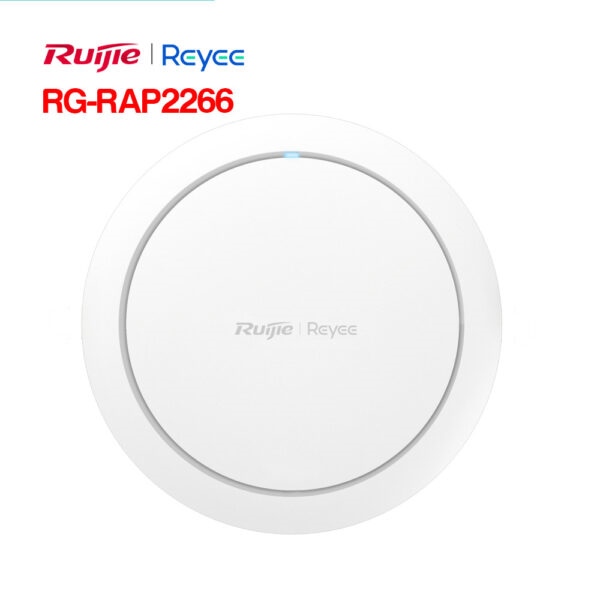 Thiết bị thu phát sóng wifi 6 Ruijie RG-RAP2266
