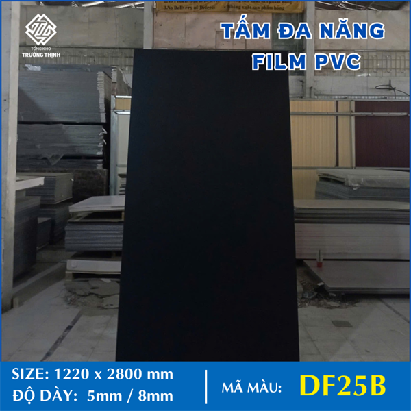 TẤM ĐA NĂNG - DF25B - 5MM - 2M8