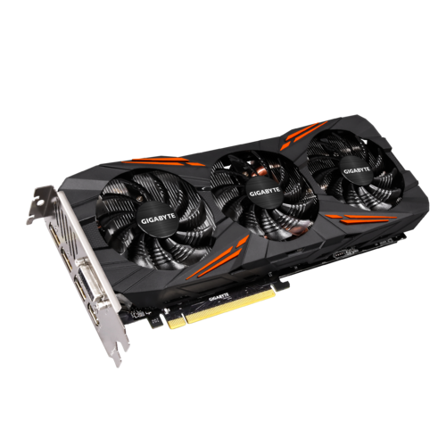 Card màn hình GIGABYTE GTX 1080 GAMING 3F 8GB