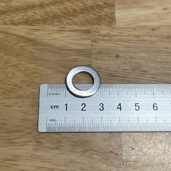 Long đền ốc xả nhớt W ( nhôm Dầy ) NTP ( 12 * 1.5 ly)