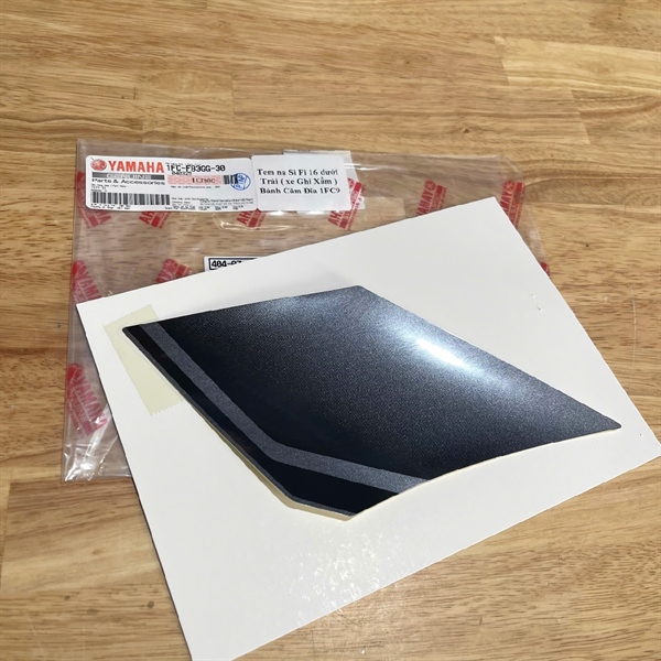 Tem nạ Si Fi 16 dưới Trái ( xe Ghi Xẩm ) Bánh Căm Đĩa 1FC9