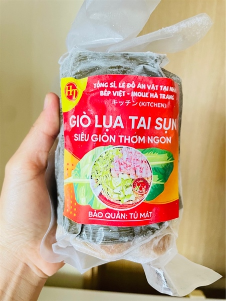 Giò lụa tai sụn HT ゾー.タイ