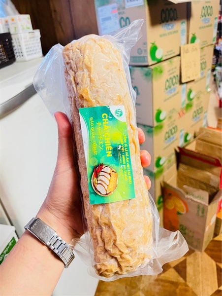 Chả Chiên HT