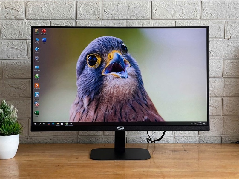 Màn hình LCD máy tính VSP IP2705F FHD IPS 100Hz ( 27 inch , loa, HDMI, VGA )