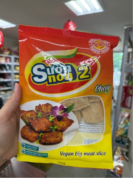Sườn Non Chay Âu Lạc 100g