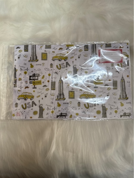 Bìa Bao Tập ( Có Kiếng )