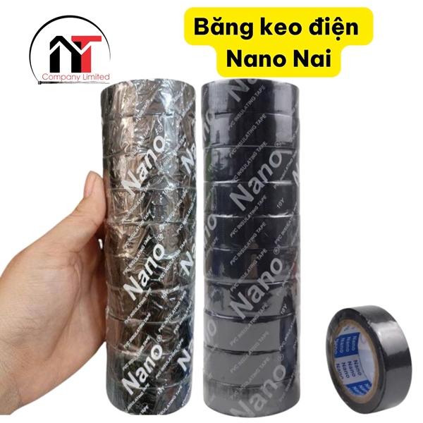 Băng keo Nano Nai