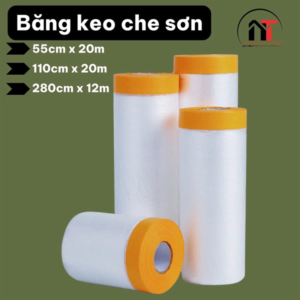 Băng keo che sơn