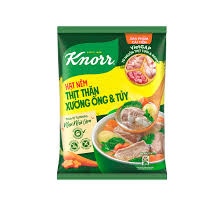 Hạt nêm thịt thăn xương ống và tủy Knorr 900g
