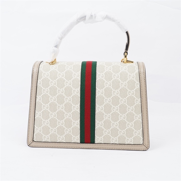 Túi GG Handle Nude (E040870057) sz24 (HT)+