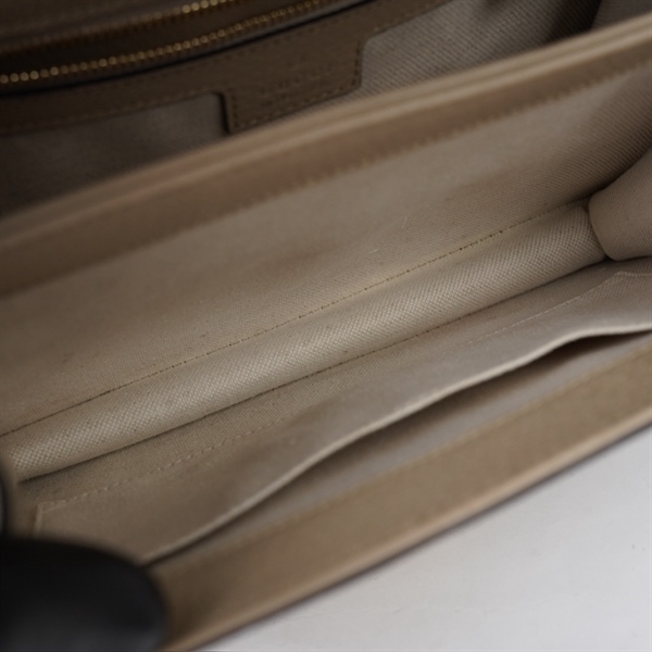 Túi GG Handle nude (D040046271) sz24 (HT)+