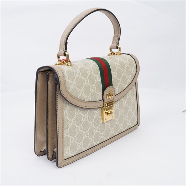 Túi GG Handle nude (D040046271) sz24 (HT)+