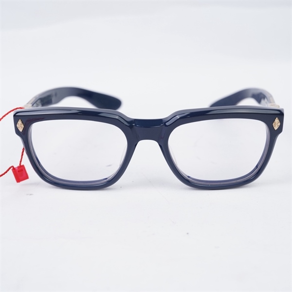 Kính Chrome Hearts xanh đậm PGK (53-20-150) KG+