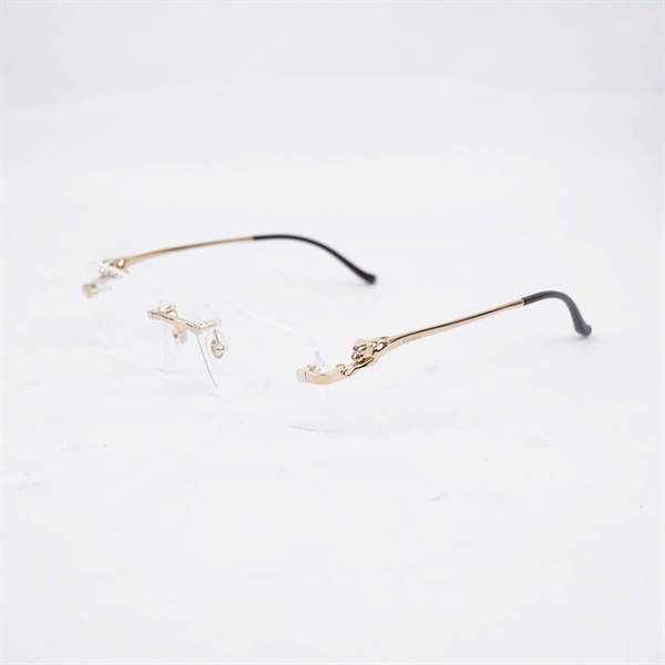 Kính Cartier vàng A13K36BD 140 (CT0281O 001) KG+