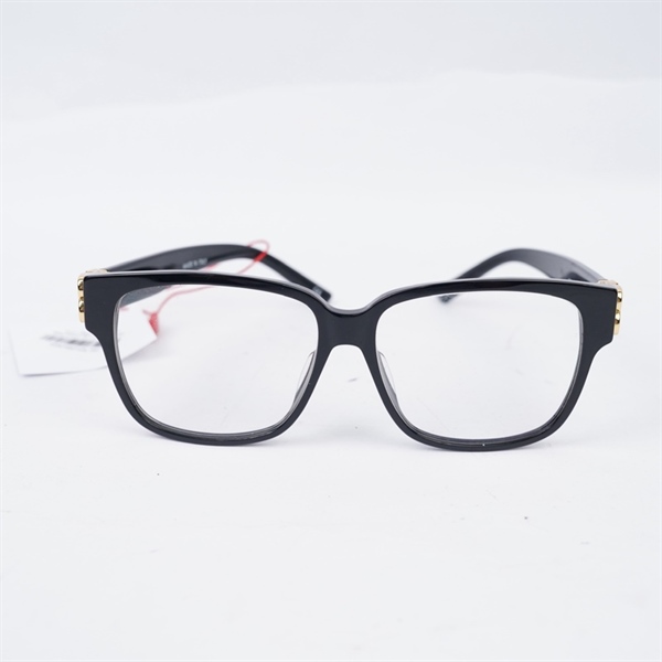 Kính Balenciaga đen BB0104O 001 (56-14-140) KG+