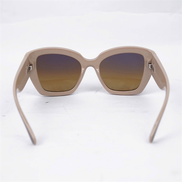 Kính Chanel đen pha nude 6058 c534/M2 (53-19-140) KG+