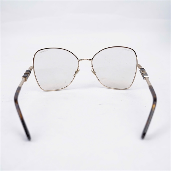 Kính Chanel vàng pha loang 4283 c485/M4 (58-17-135) KG+