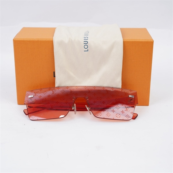 Kính LV đỏ Z2206U 986 (140) KG+