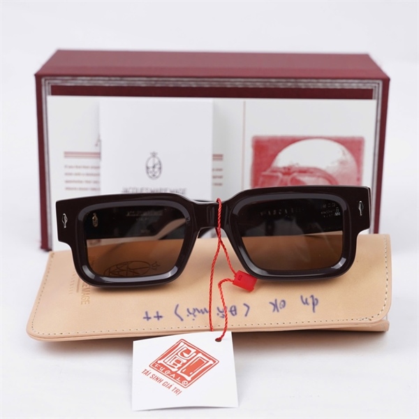 Kính Jacquesmarie Mage nâu JMMAS 6U (149-23) 30/350 KG+