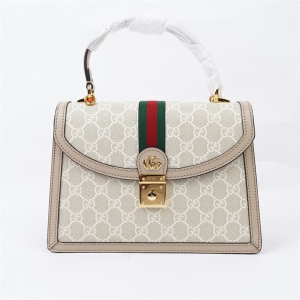 Túi GG Handle Nude (E040870057) sz24 (HT)+
