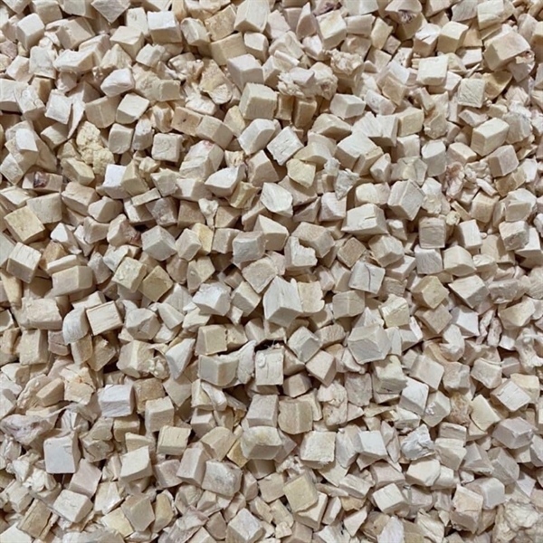 Snack gà viên sấy 500g