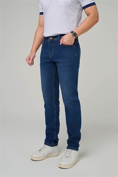 Quần jean nam cao cấp Merriman mã THMJ006