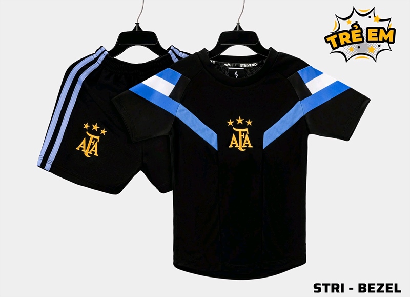 Argentina đen (Strivend)