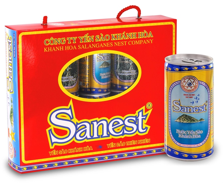 Xách Yến DRSANNESTPRO 190ml*12