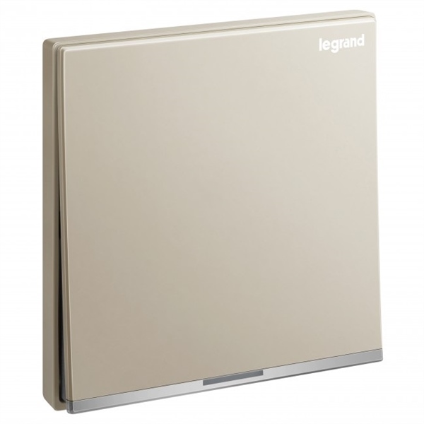 Công tắc máy nước nóng 20AX with water heater - Champagne