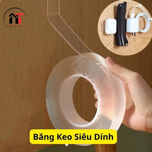Băng keo siêu dính