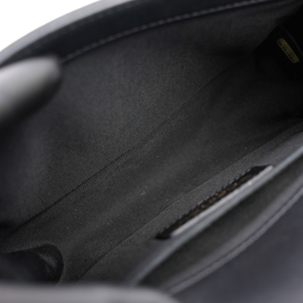 Túi Chanel Boy đen (26351661) sz20 (BMC) KG+