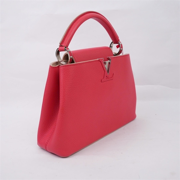 Túi LV Capu đỏ sz27 (BMC) KG+