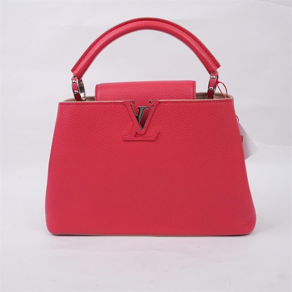 Túi LV Capu đỏ sz27 (BMC) KG+