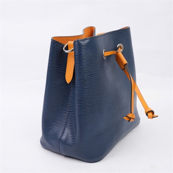 Túi LV Neo Noé xanh 2 strap (SR3179) sz20 (BMC) KG+