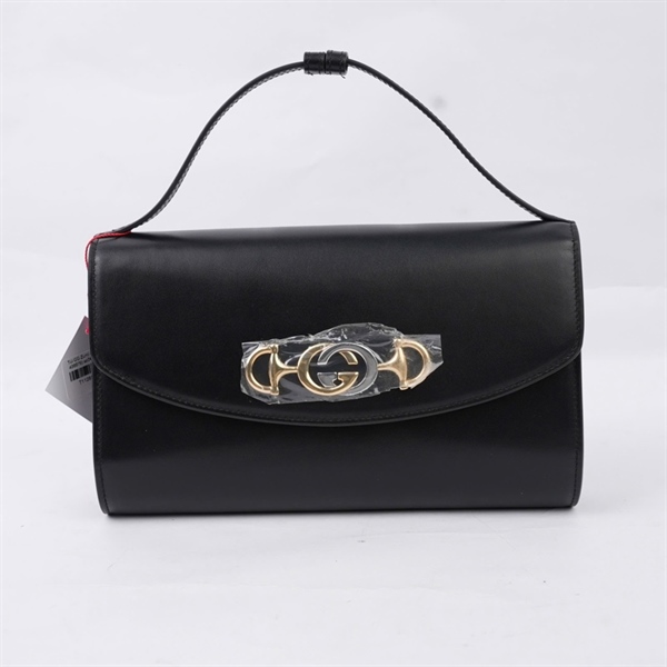 Túi GG Zumi đen (572375-498879) sz24 (BMC) KG+