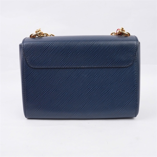 Túi LV Twist xanh kèm gương (FL0178) sz23 (LT) KG+