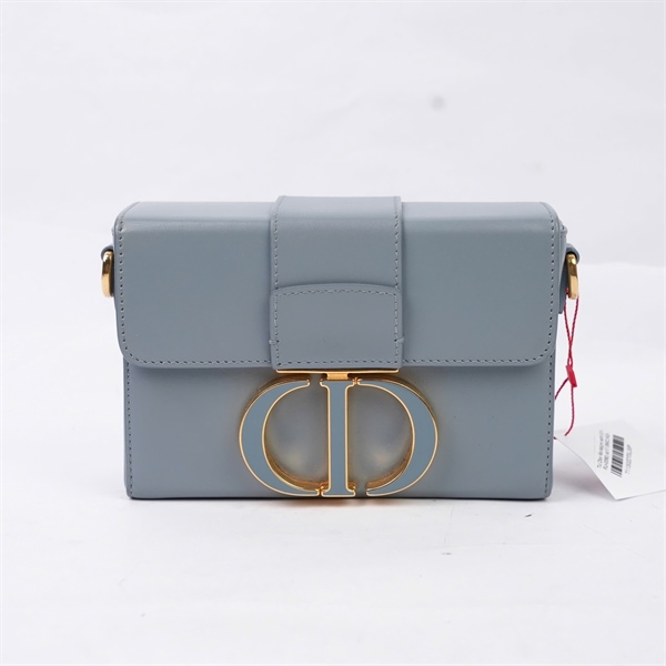 Túi Dior Montaigne xanh (01-RU-0290) sz17 (BMC) KG+