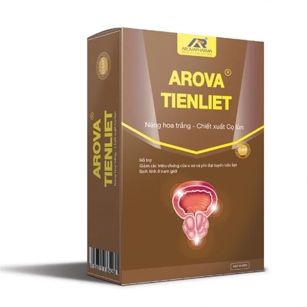 Arova Tienliet Hộp 30v