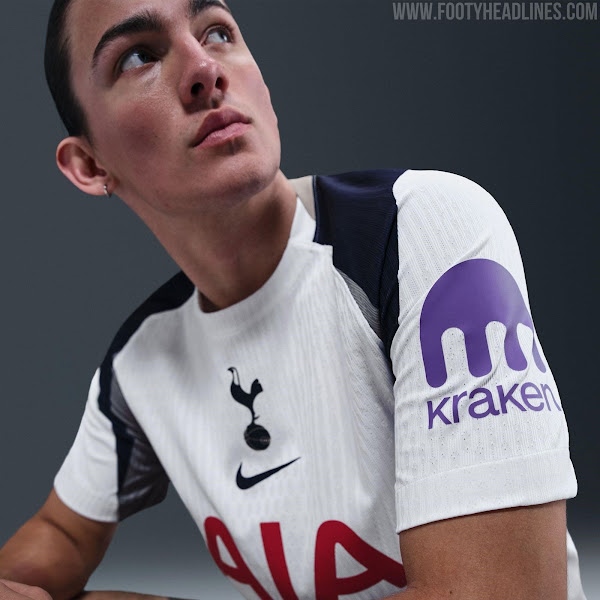 CLB Tottenham Home 2026