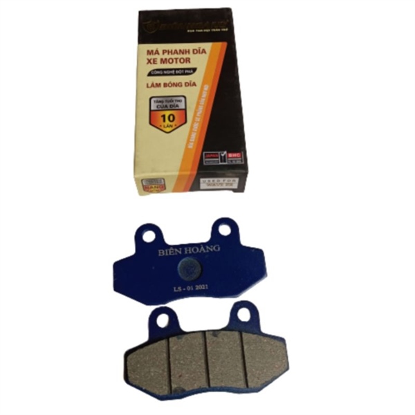 Má phanh đĩa ( phanh dầu ) LEAD 110 / SH nhập