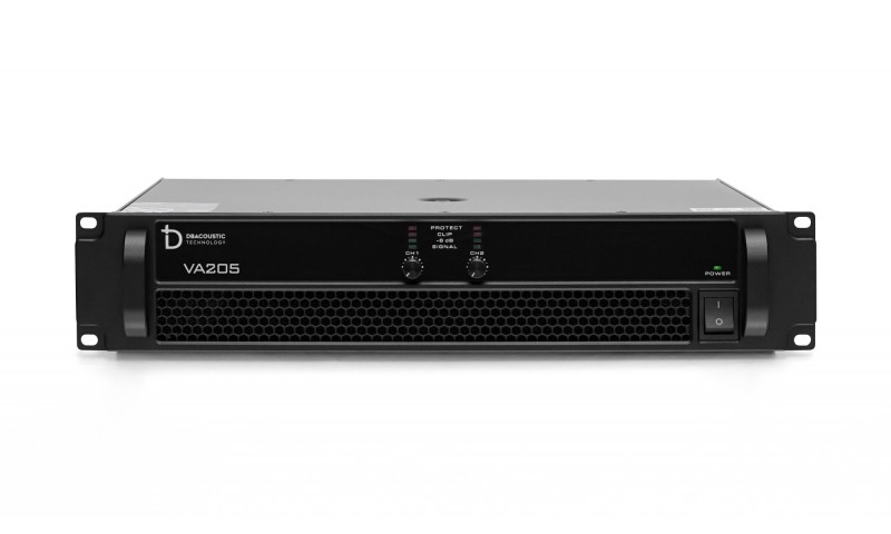 Công suất Dbacoustic VA205