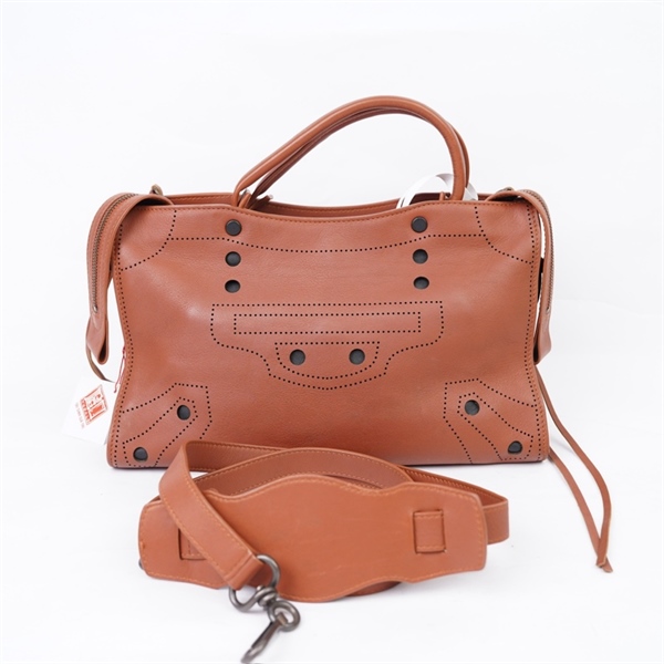 Túi Balenciaga nâu (443516-2200-B-002123) sz30 (A-T) KG+