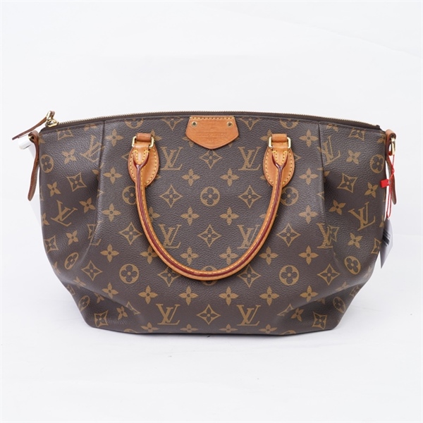 Túi LV Turenne hoa nâu (MB0166) sz26 (A-T) KG+
