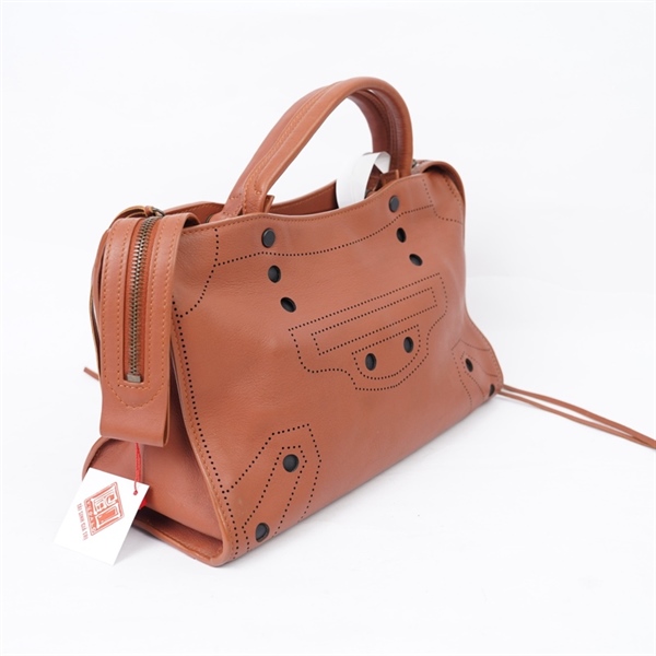 Túi Balenciaga nâu (443516-2200-B-002123) sz30 (A-T) KG+