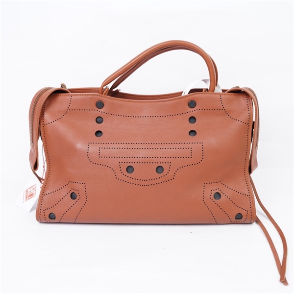 Túi Balenciaga nâu (443516-2200-B-002123) sz30 (A-T) KG+