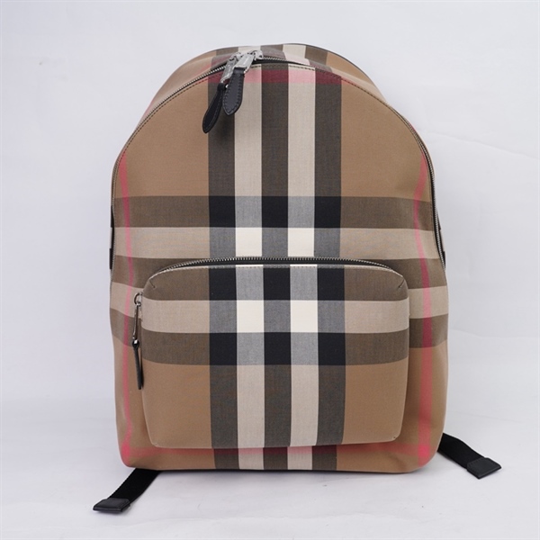 Balo BBR nâu kẻ sọc sz31-39 (A-T) KG+