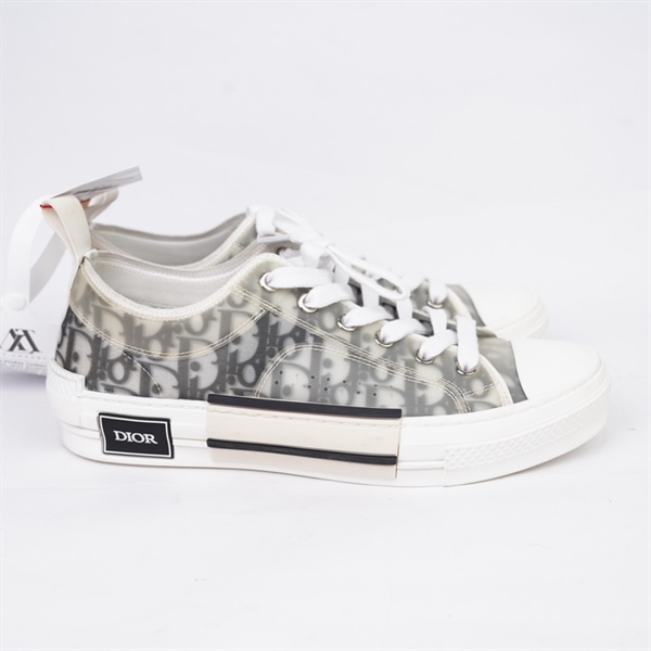 Giày Dior xám sz40 (A-T) KG+