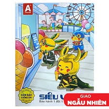 Tập Học Sinh 96 Trang Thành Đạt Siêu Vip ĐL 120GSM 5 Ô Ly