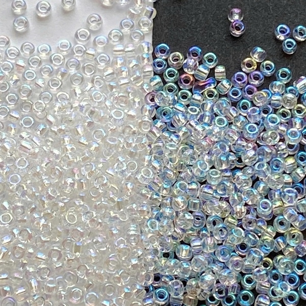 Cườm Matsuno trắng AB size 2mm